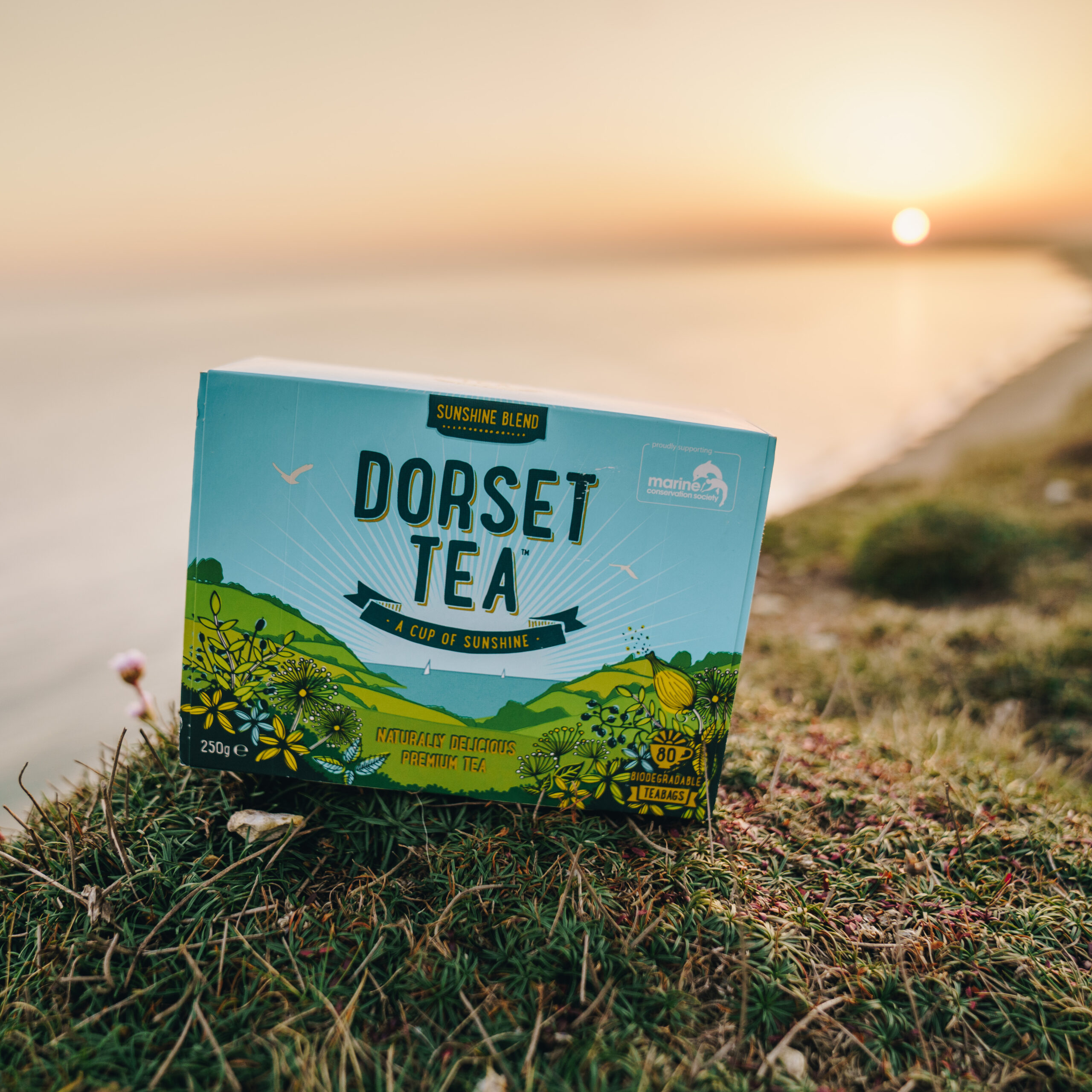 Dorset Tea Almanac Partners