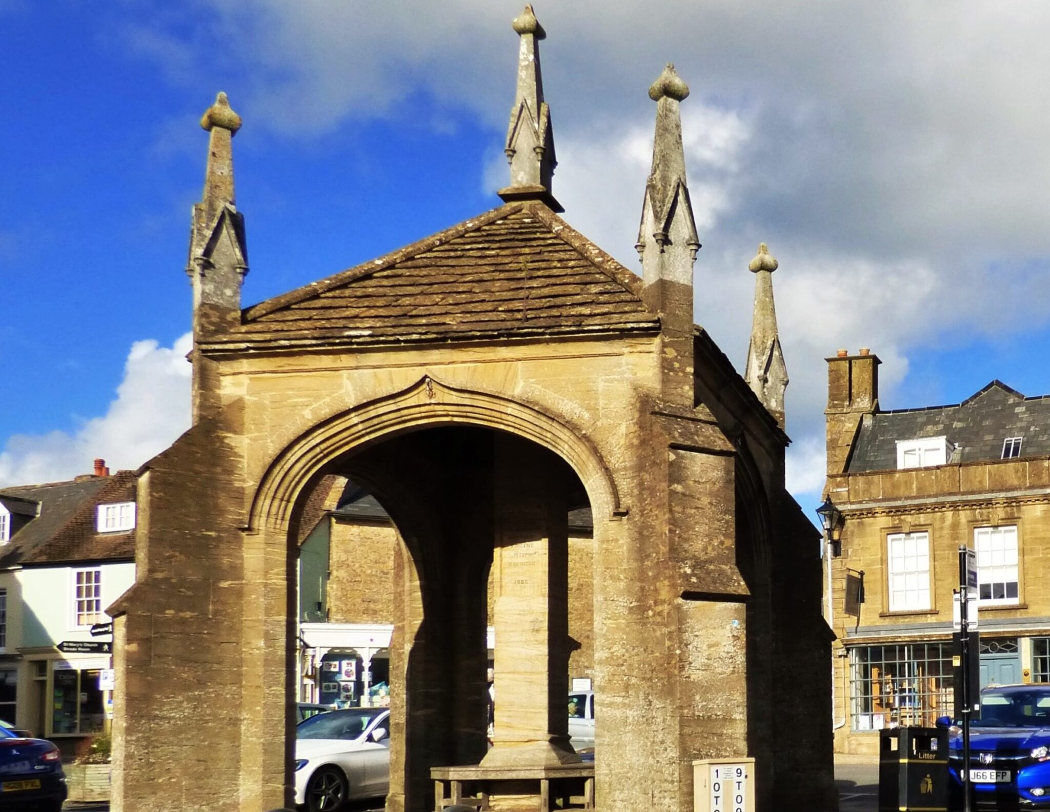 Estate Agents In Beaminster The Dorset Property Market