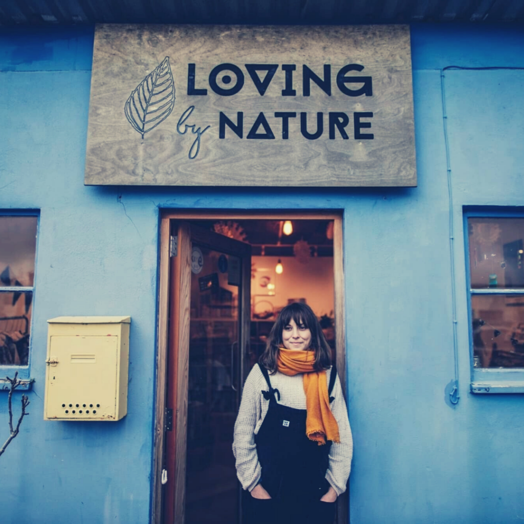 Loving by Nature exterior