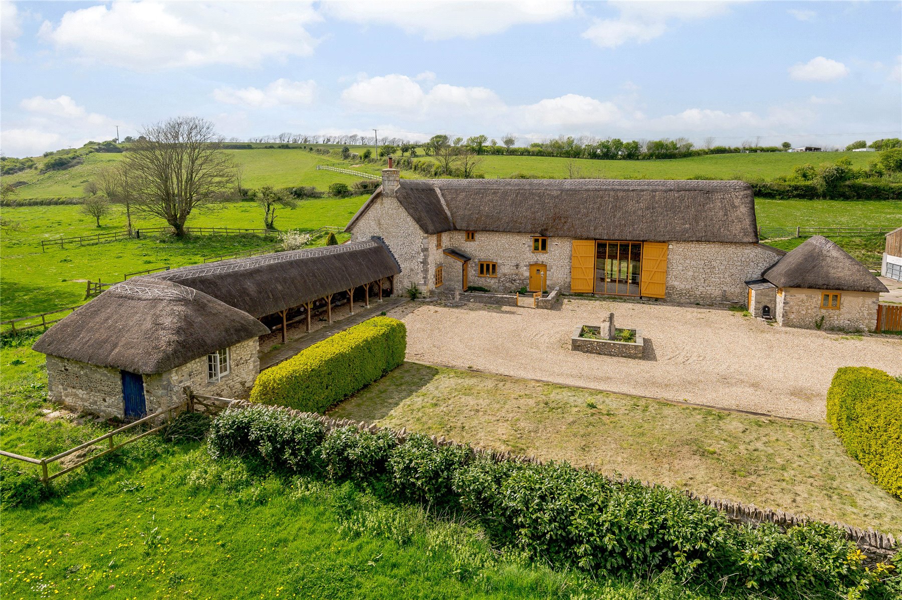 Rectory Farm For Sale 17th Century Estate with Equestrian Facilities