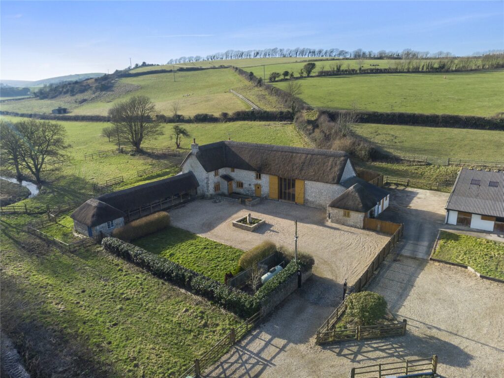 Rectory Farm For Sale 17th Century Estate with Equestrian Facilities