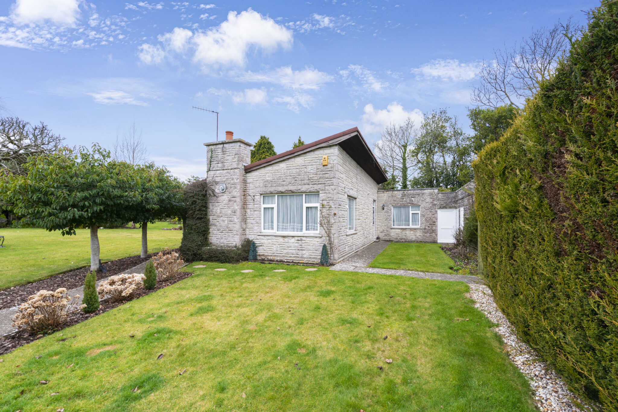 Island Cottage For Sale AwardWinning Gardens and Potential