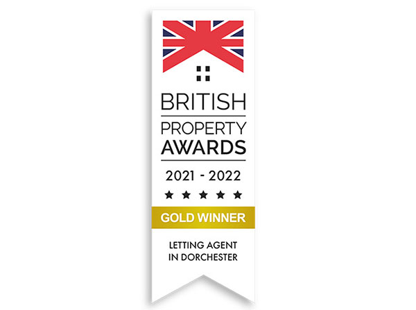 British property award Dorchester 2021-22