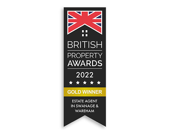 British property award Swanage 2022