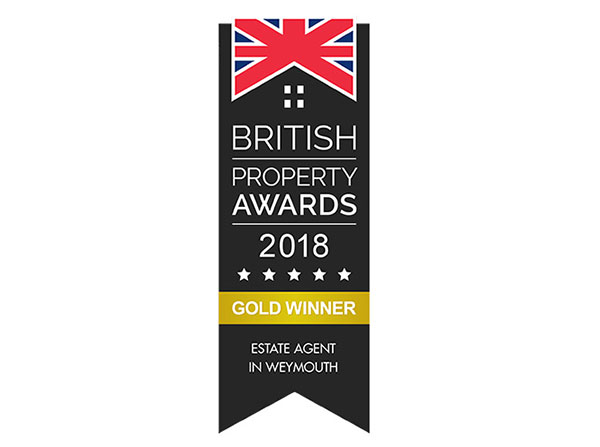 British property award Weymouth 2018