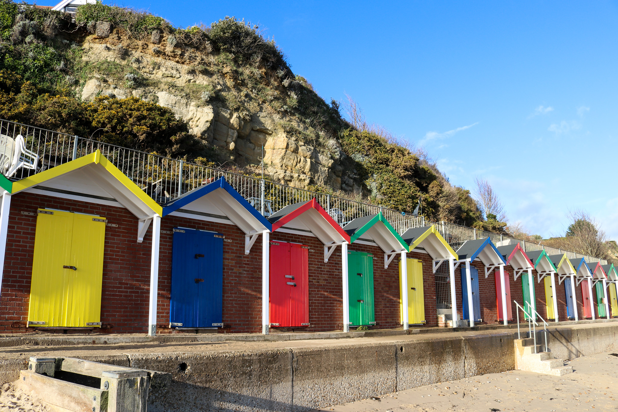 Press Release | Swanage Beach Hut For Sale | DOMVS