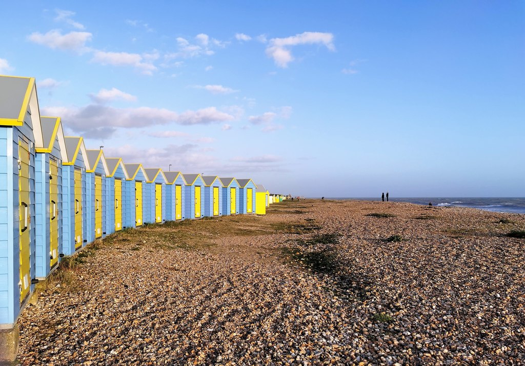 Beach Huts For Sale in Dorset DOMVS