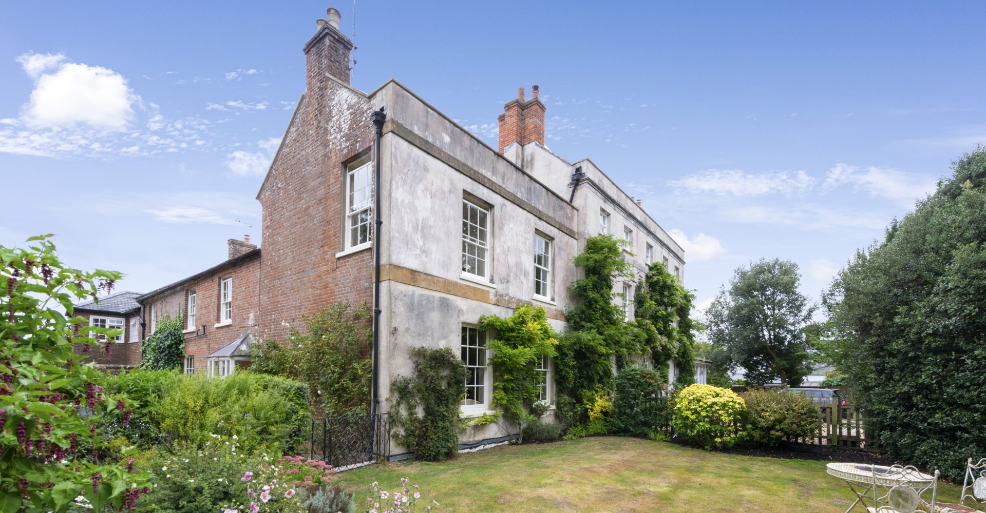 Grade 2 Listed Properties For Sale in Dorset