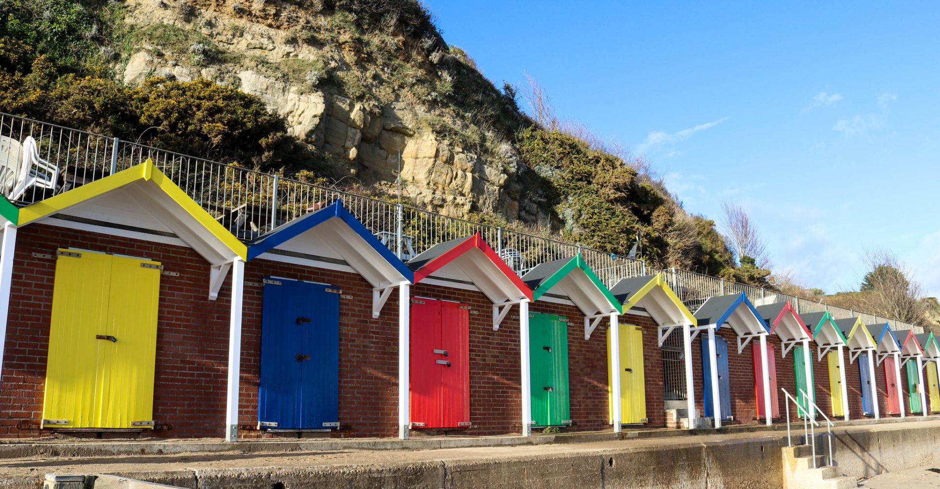 Beach Huts For Sale in Dorset DOMVS