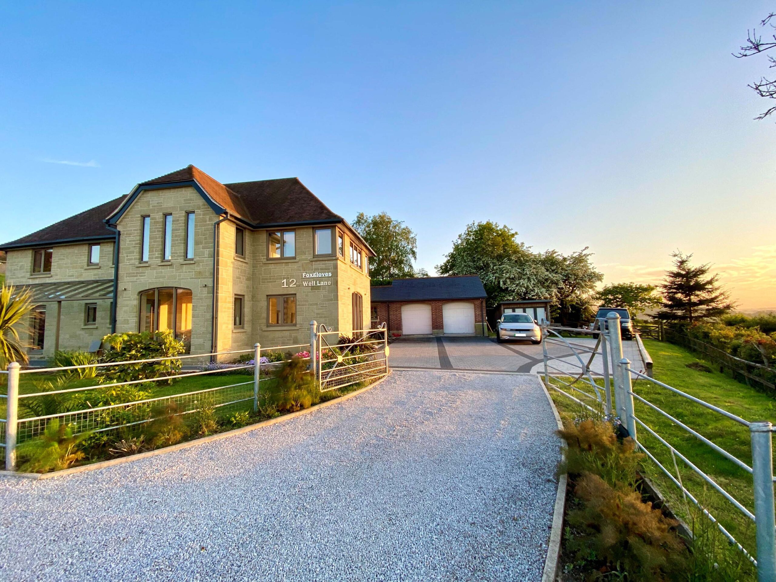 Foxgloves Luxury EcoFriendly Home in Shaftesbury Dorset DOMVS