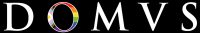 DOMVS Logo_white on black_pride_month